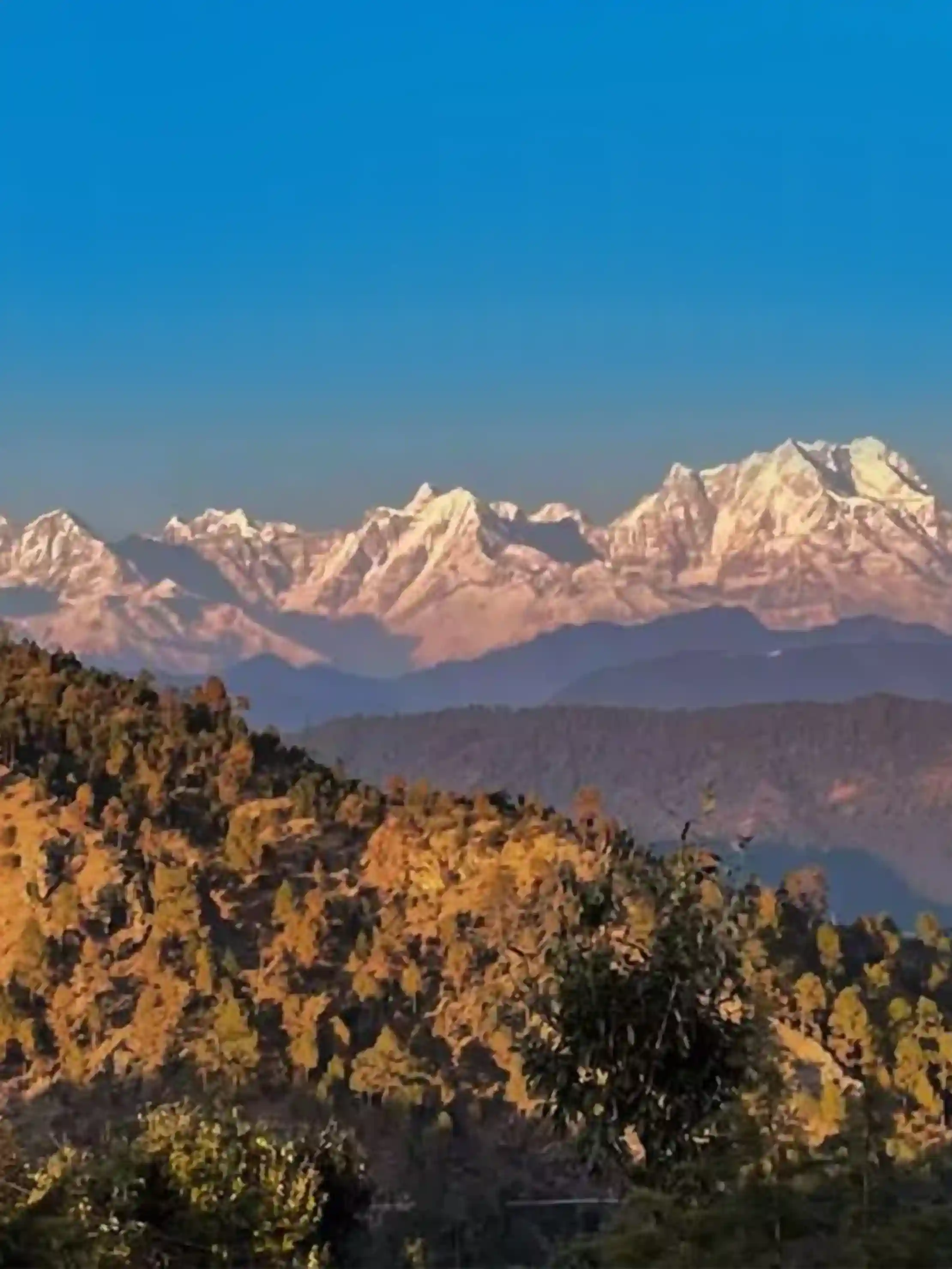 Chirbatiya Weekend Trek