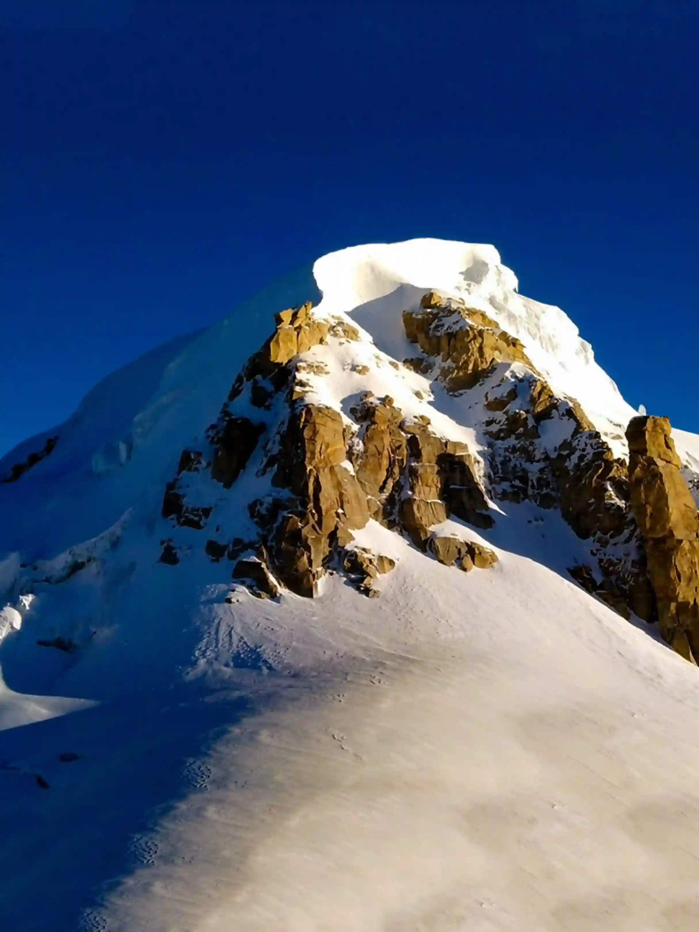 Deo Tibba Peak Expedition