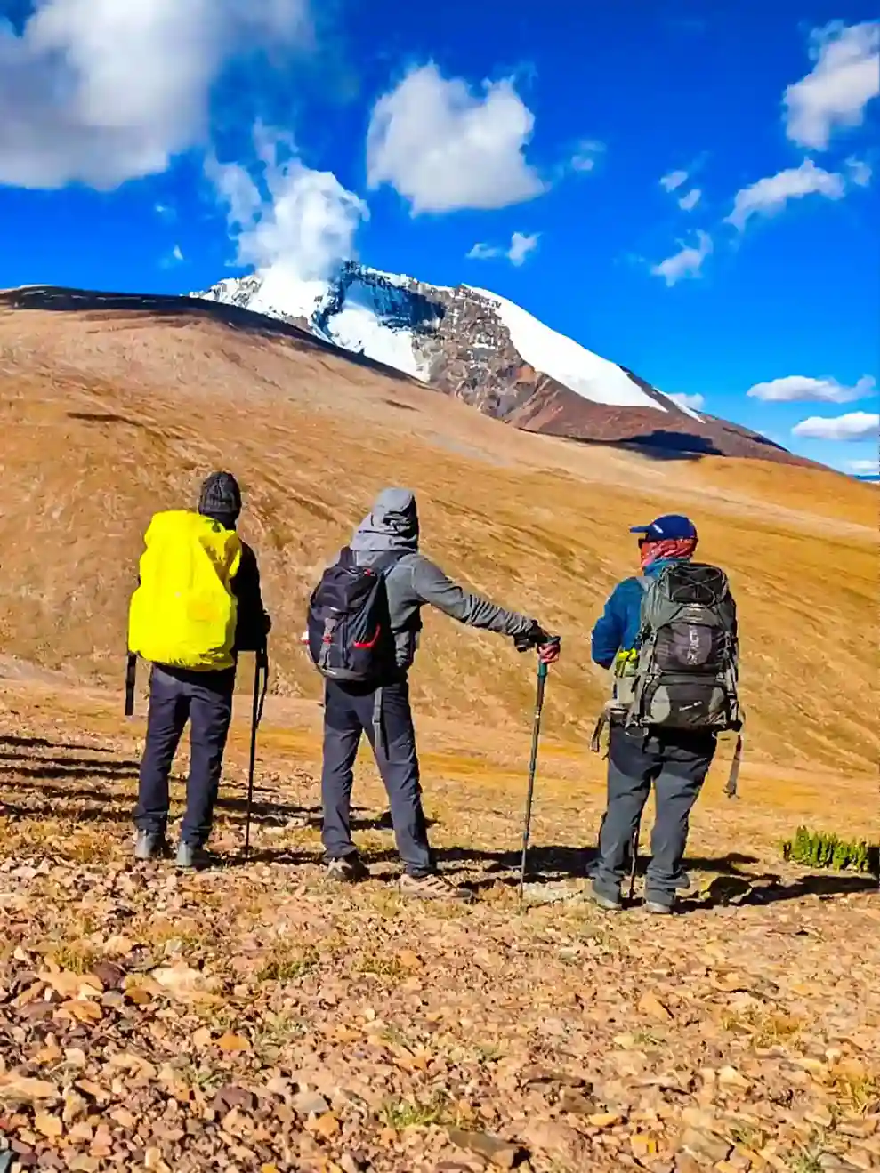Dzo Jongo East Peak With Markha Valley Trek