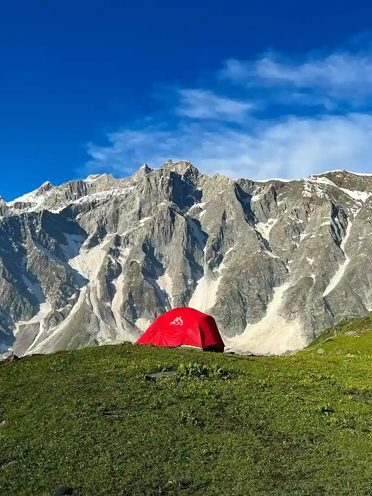 Friendship Peak Expedition