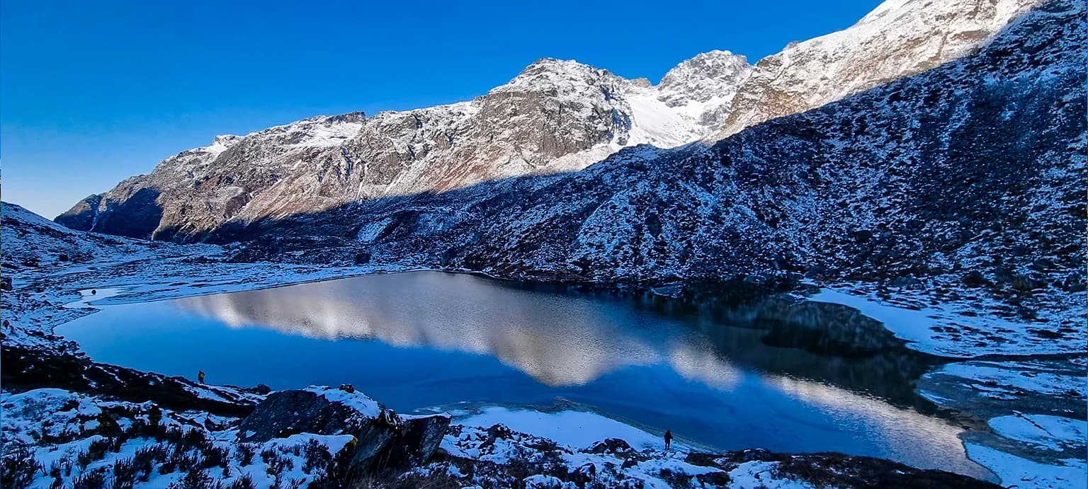 Goechala Trek slide 4