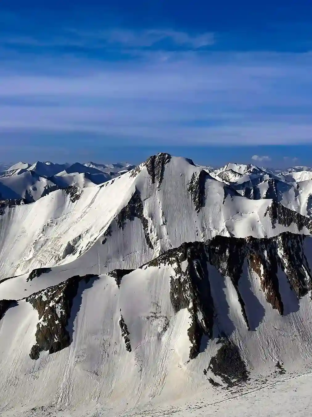 Kang Yatse 2 & Dzo Jongo East Peak Expedition with Markha Valley