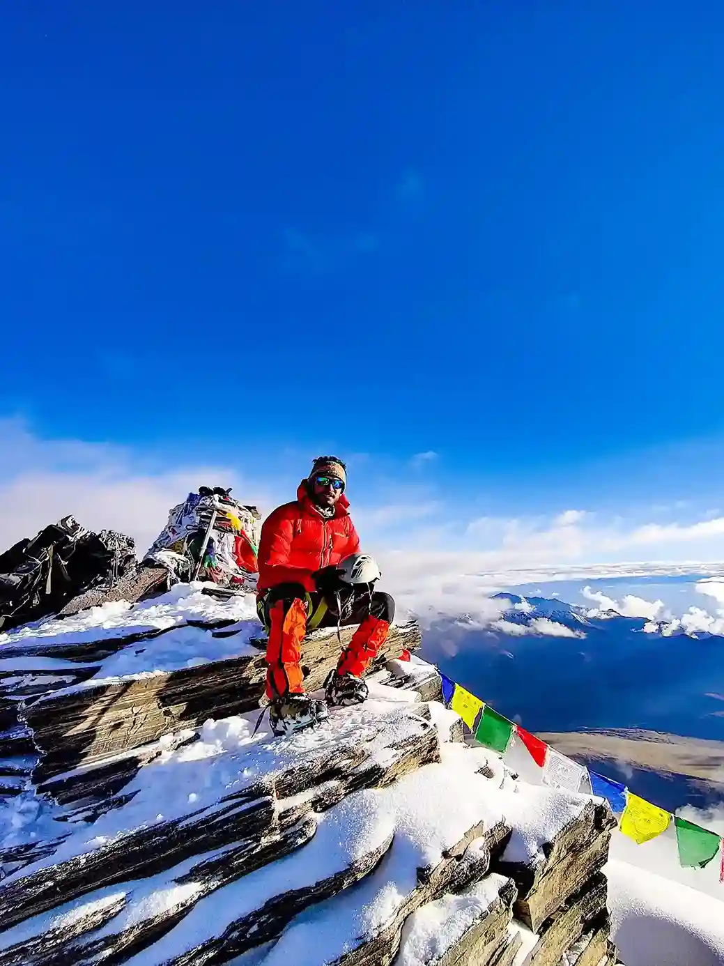 Kang Yatse 2 Peak Expedition