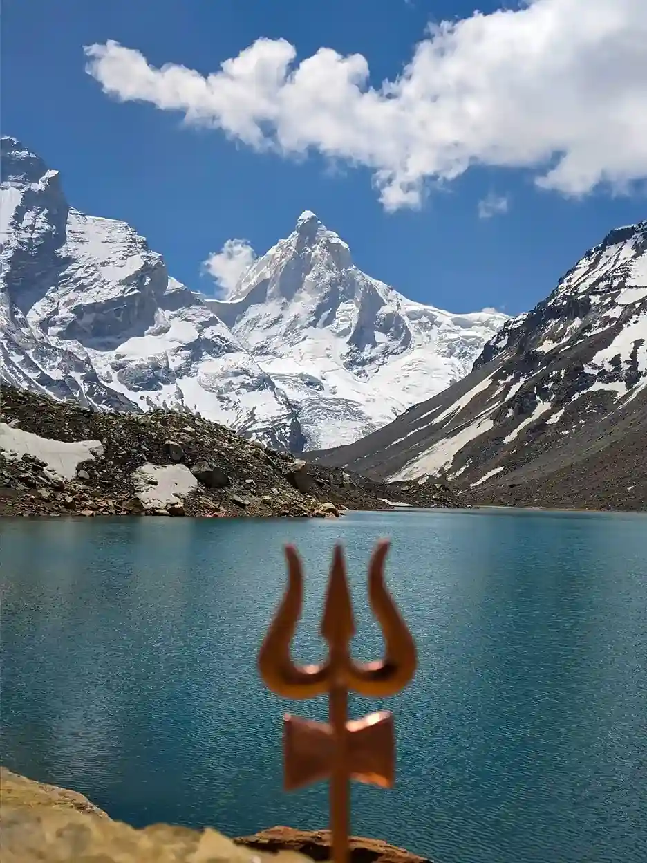 Kedar Tal Trek