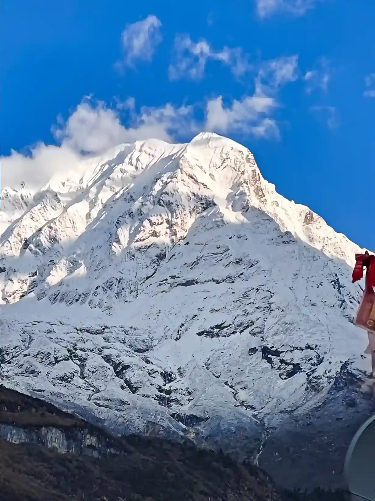 Manaslu Circuit Trek