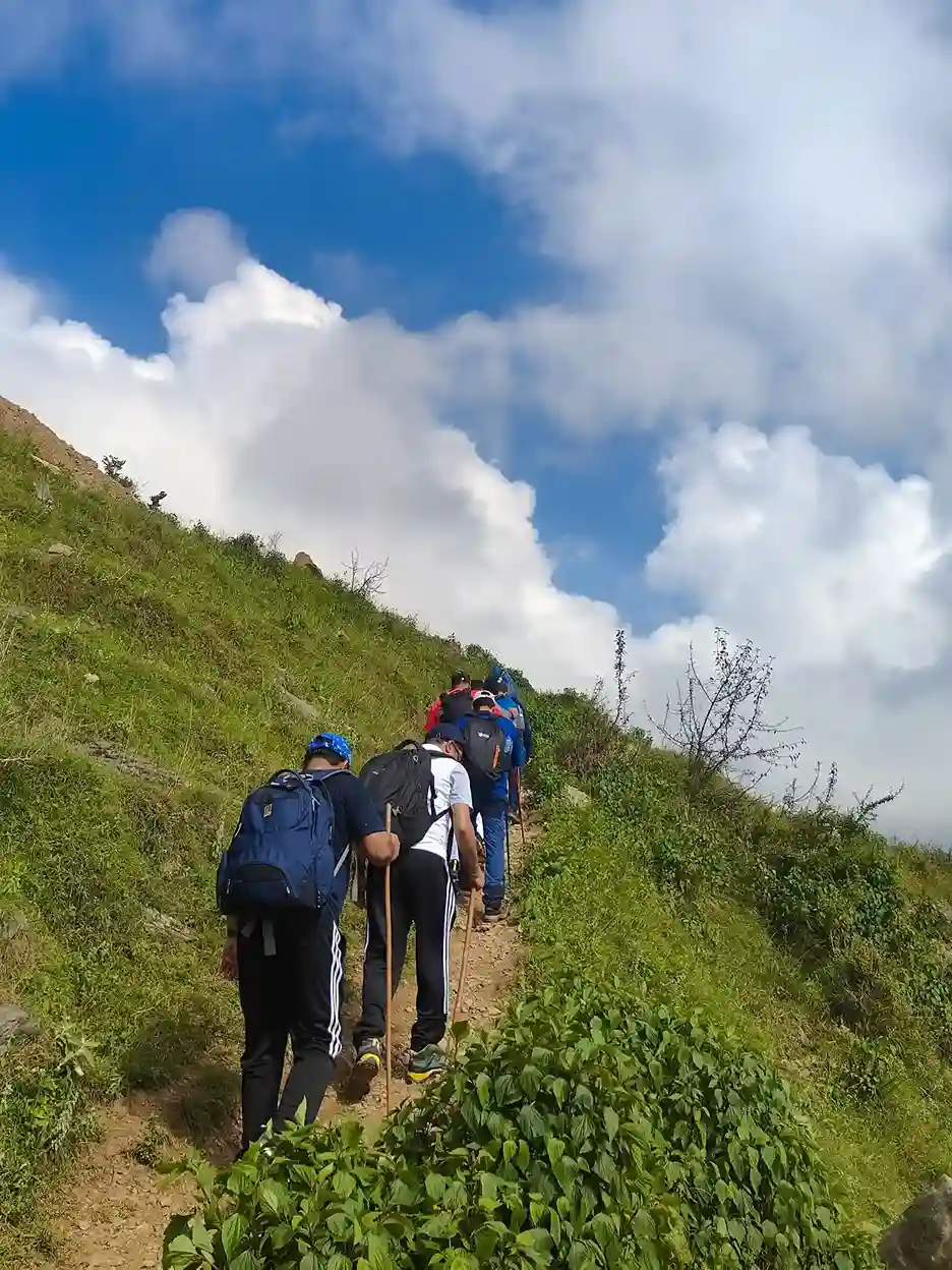 Nag Tibba Trek with Rafting