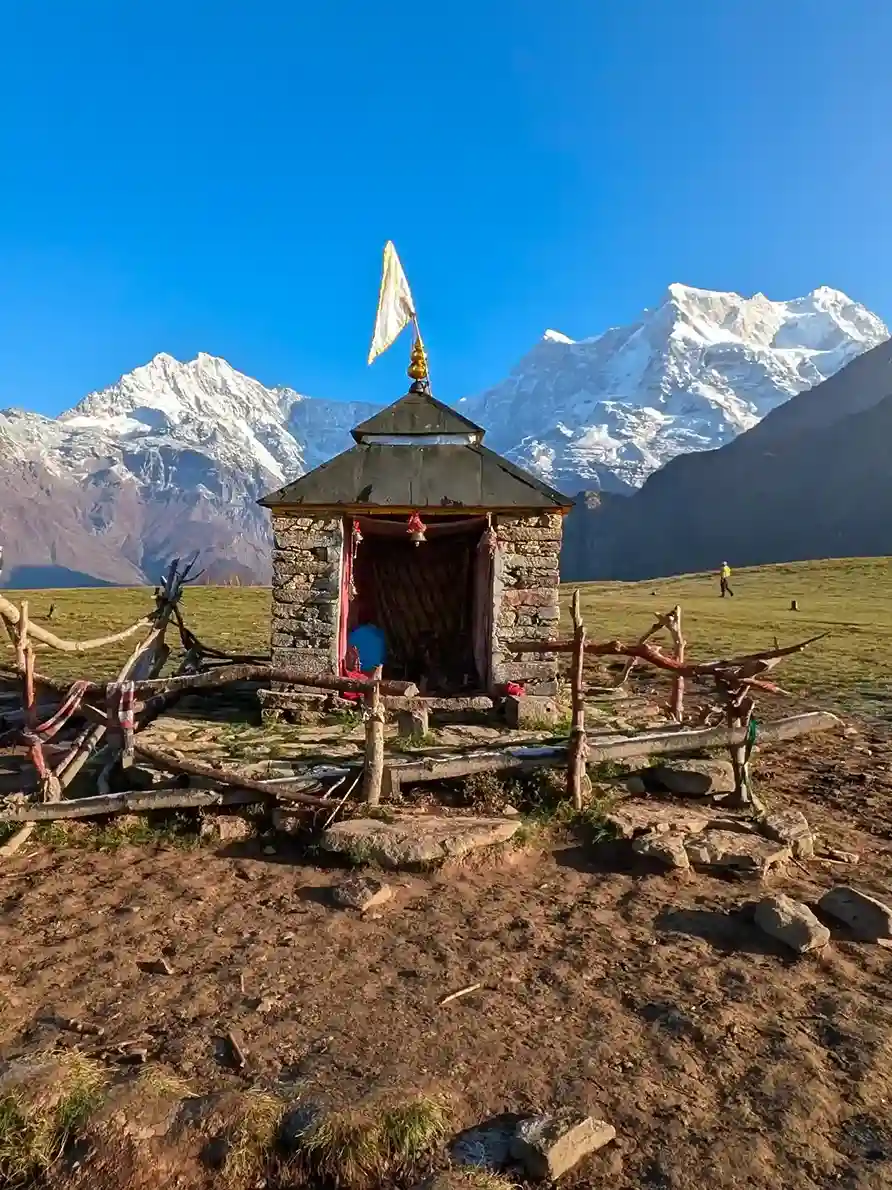 Panchkedar Trek & Drive