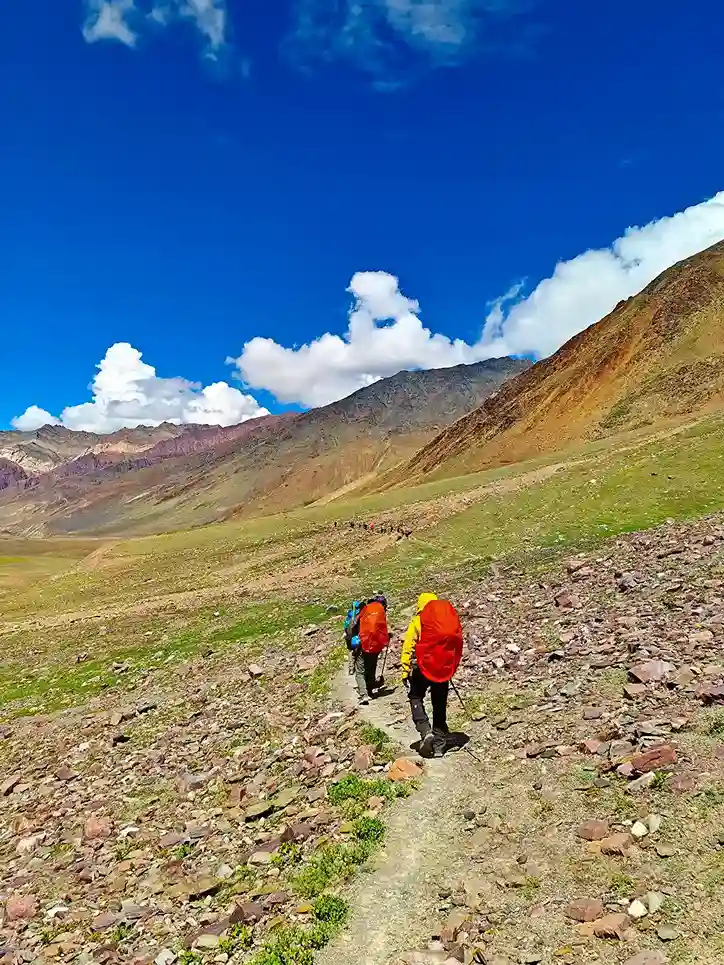 Pin Bhaba Pass Trek