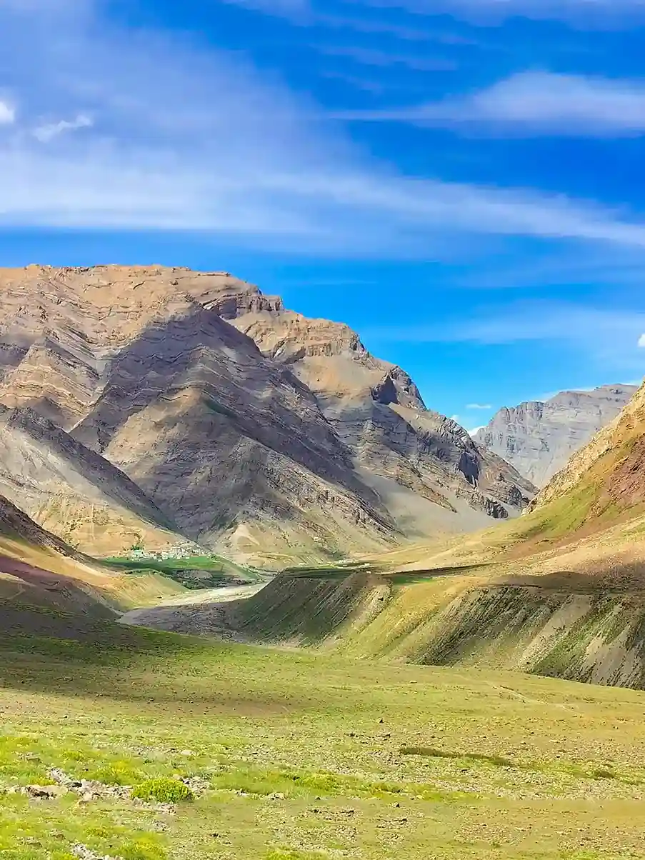 Pin Parvati Pass Trek