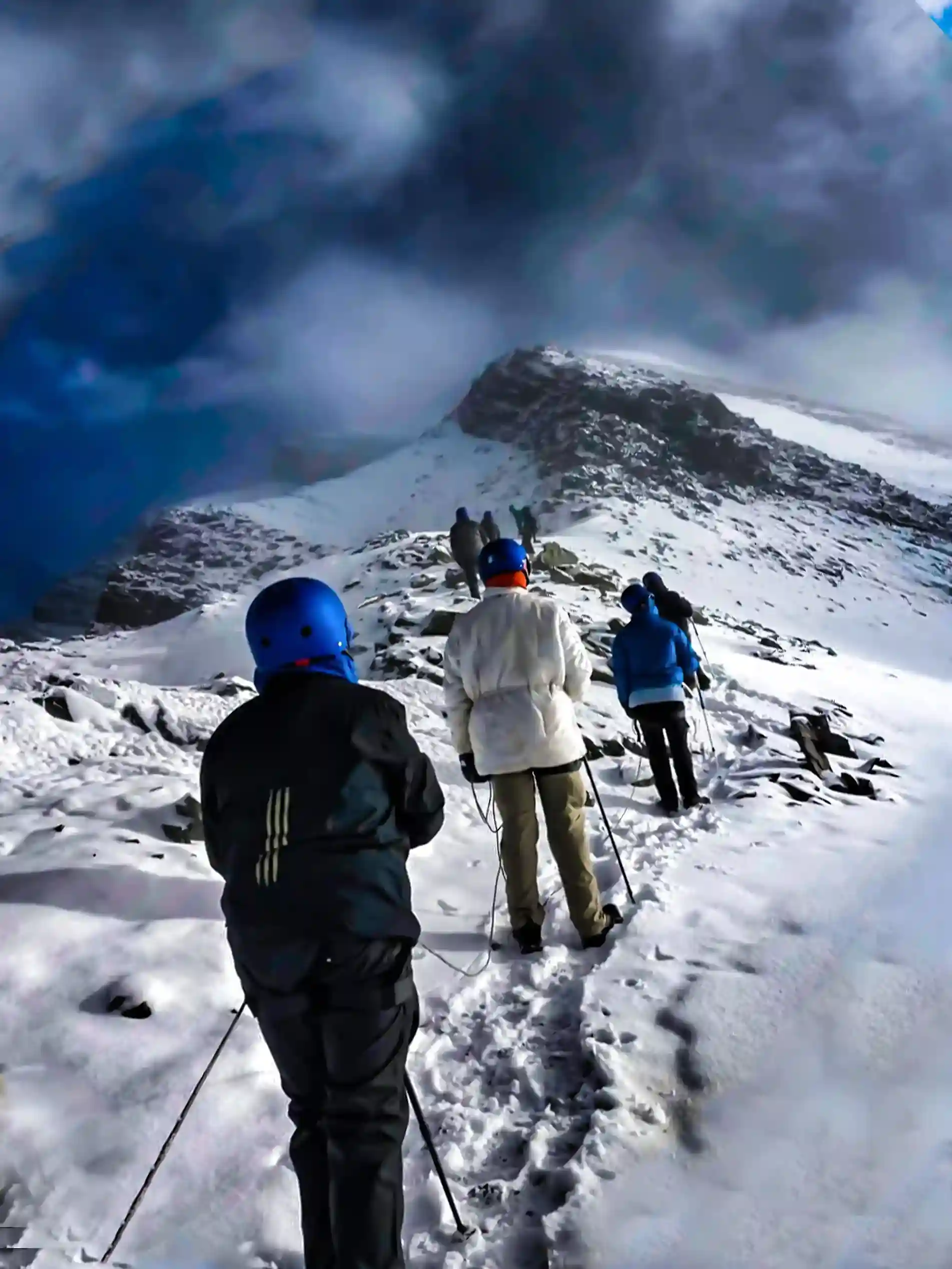 Stok Kangri Peak Trek Expedition