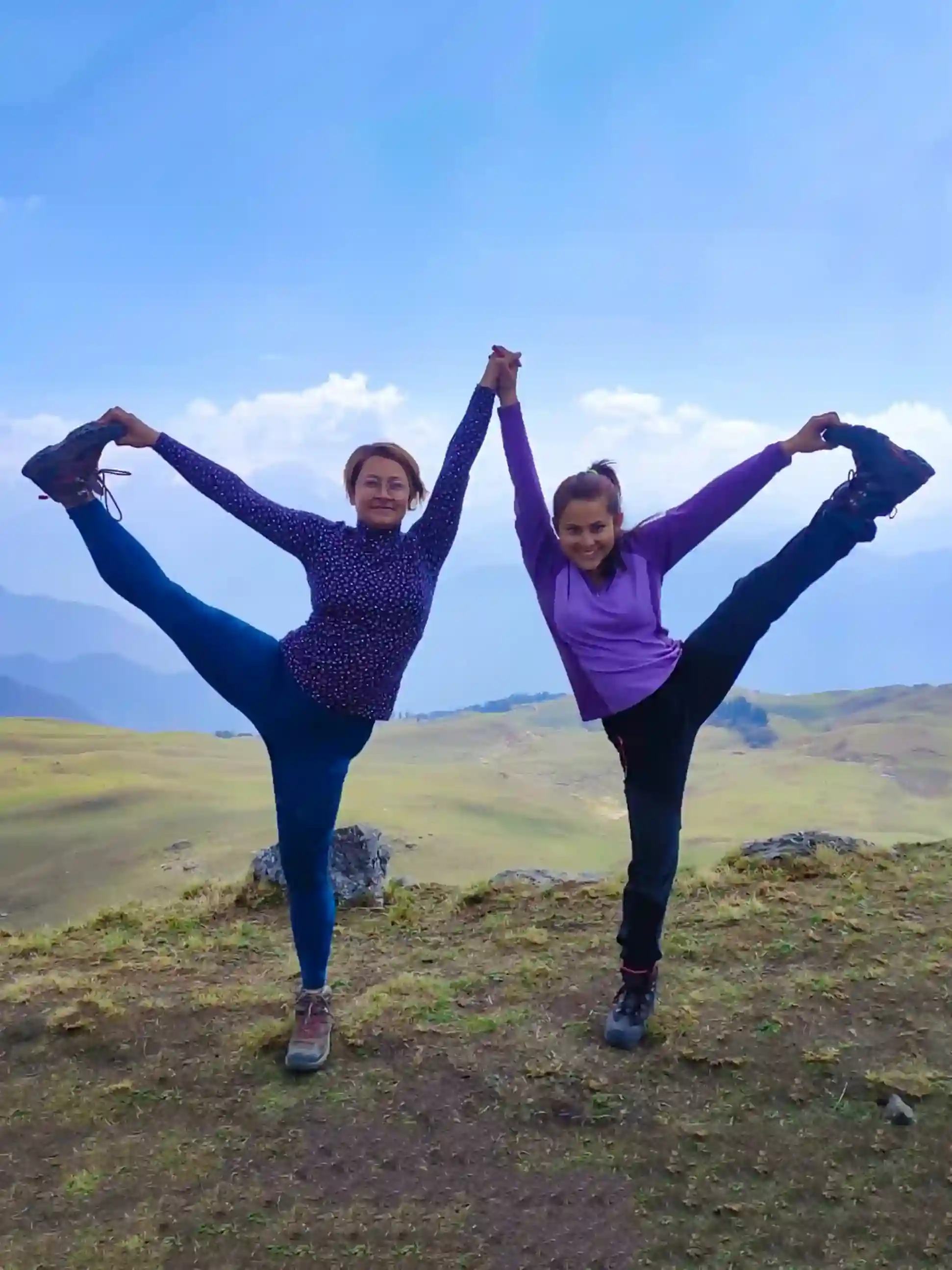 Yoga & Meditation Retreat In The Himalayas