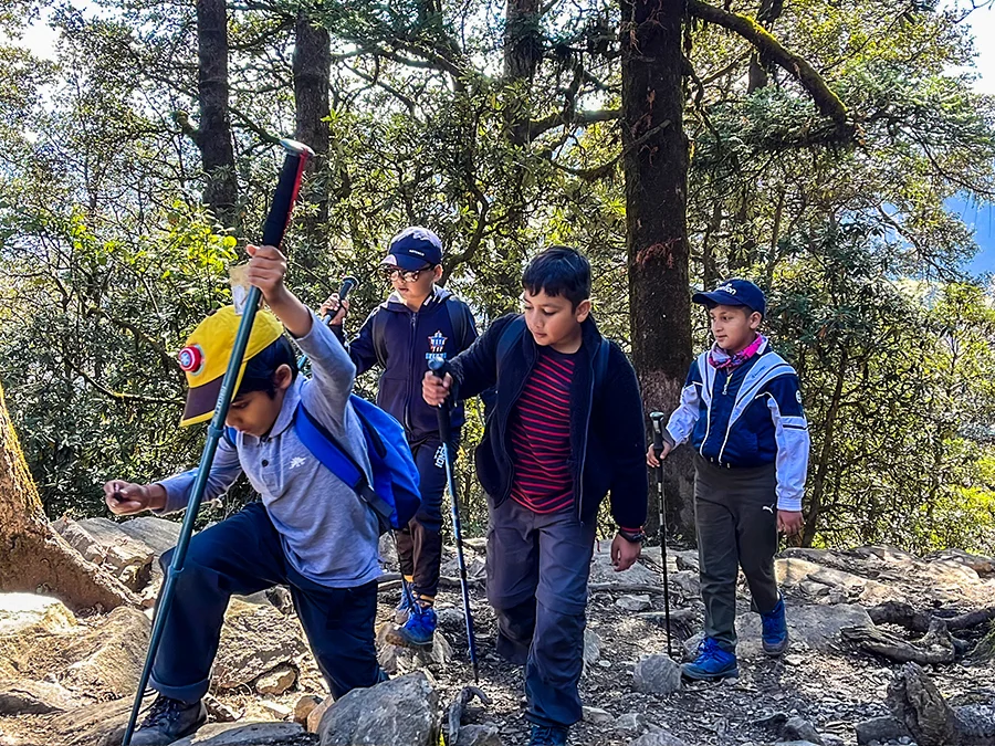 Physical and Mental Fitness