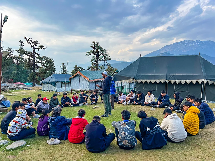 Daily Health Checkups