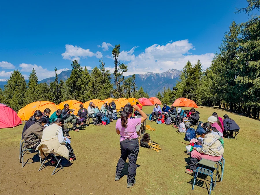 Proper Training and Equipment