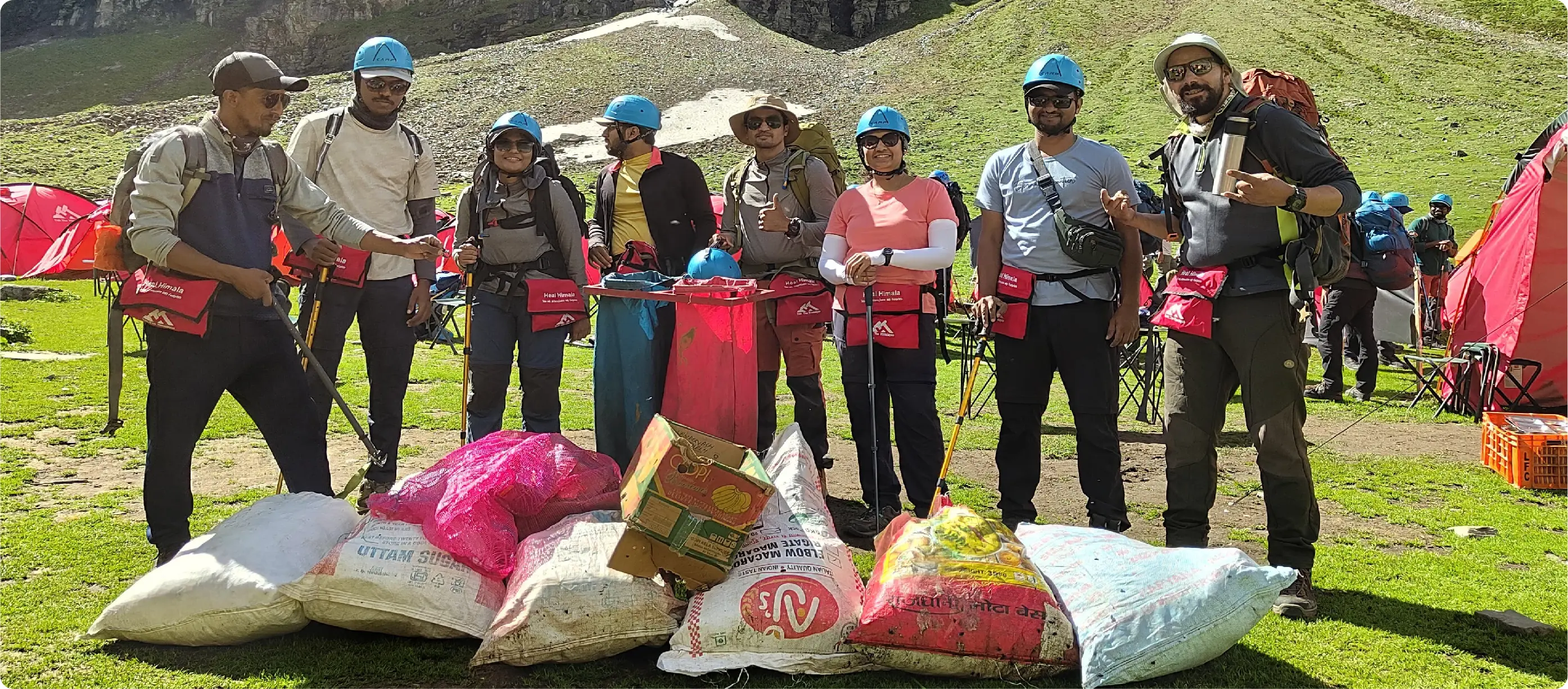 Highlights from Our Latest Heal Himala Clean-Up Drive