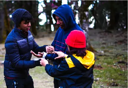 Skill Building Activities