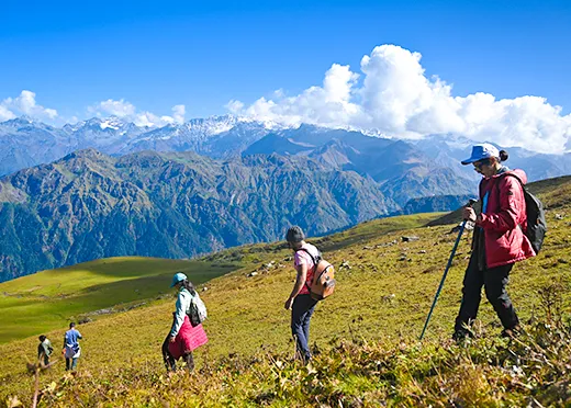 Well-Prepared Routes with Best Scenery