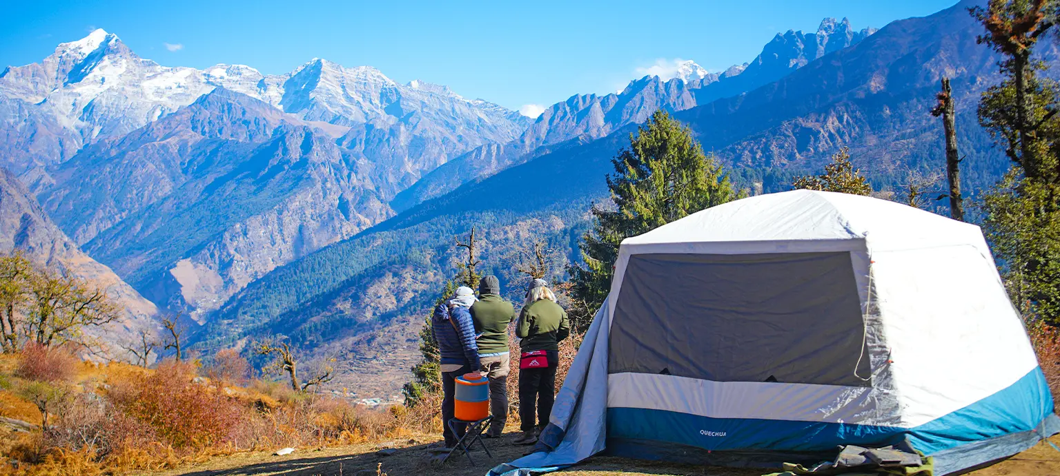 Community-Led Conservation