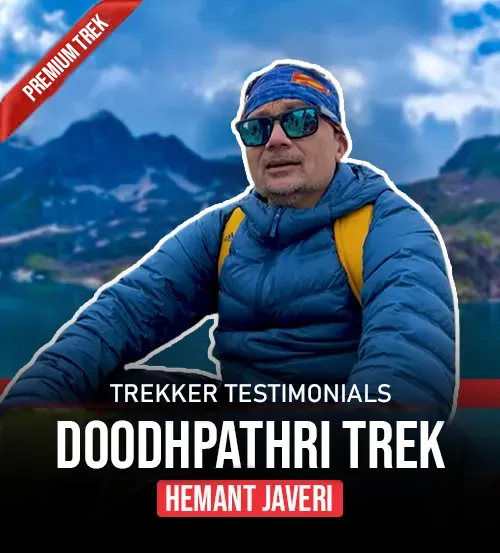 Trek Review Private Trip