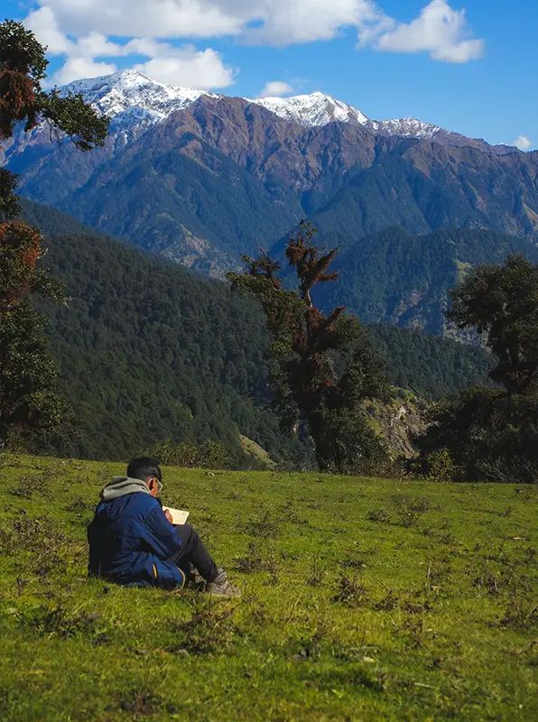 Dayara Bugyal Trek Summer Camp