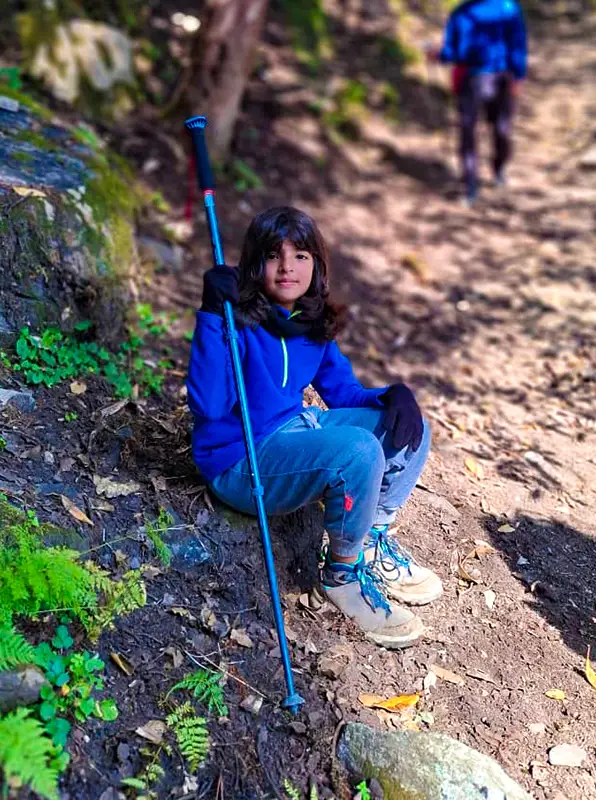 Dayara Bugyal Trek Summer Camp