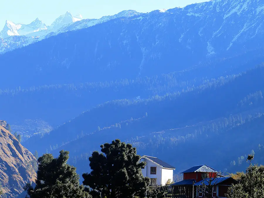 Kedarkantha Trek Summer Camp