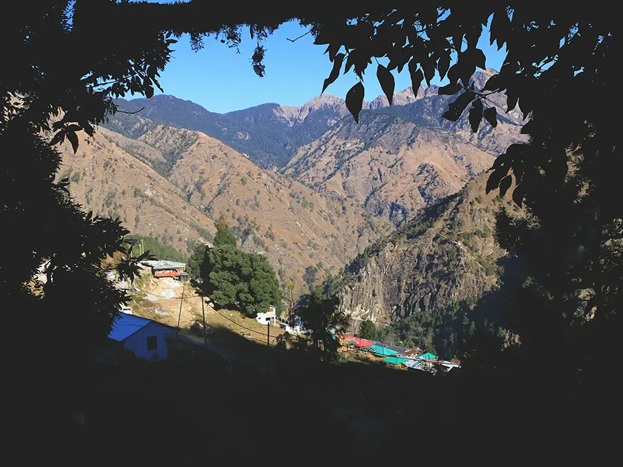 Kedarkantha Trek Summer Camp