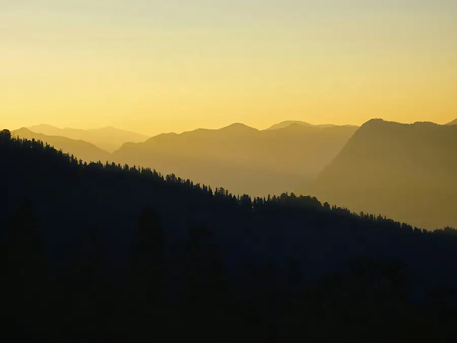 Kedarkantha Trek Summer Camp