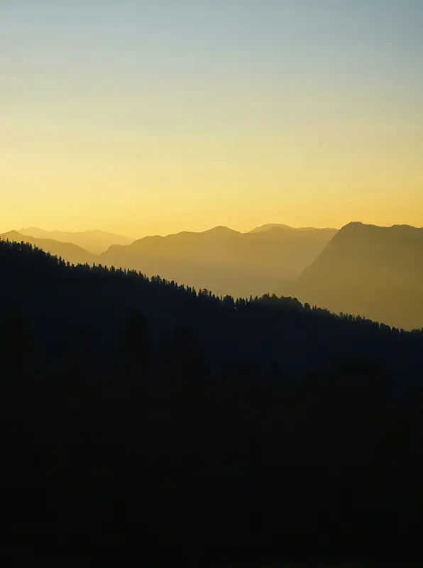 Kedarkantha Trek Summer Camp