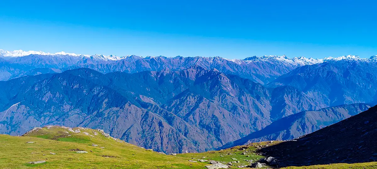 Dayara Bugyal Trek
