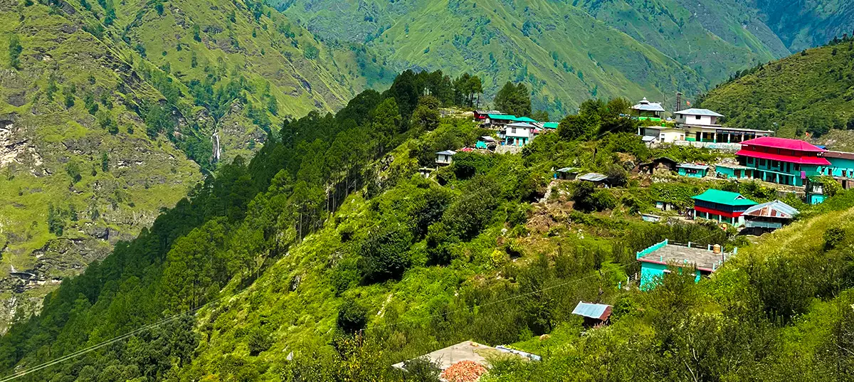 Dayara Bugyal Trek