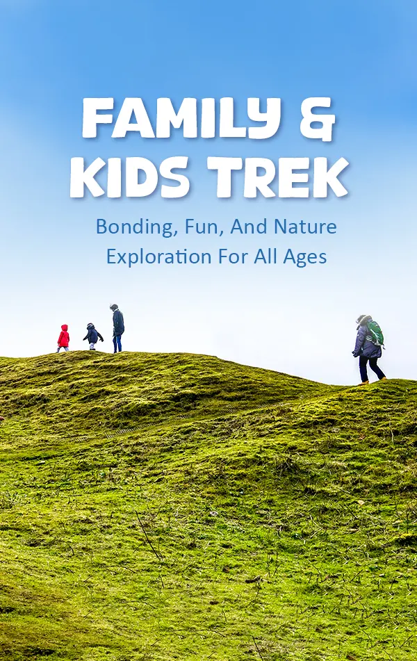 family and kids Trek