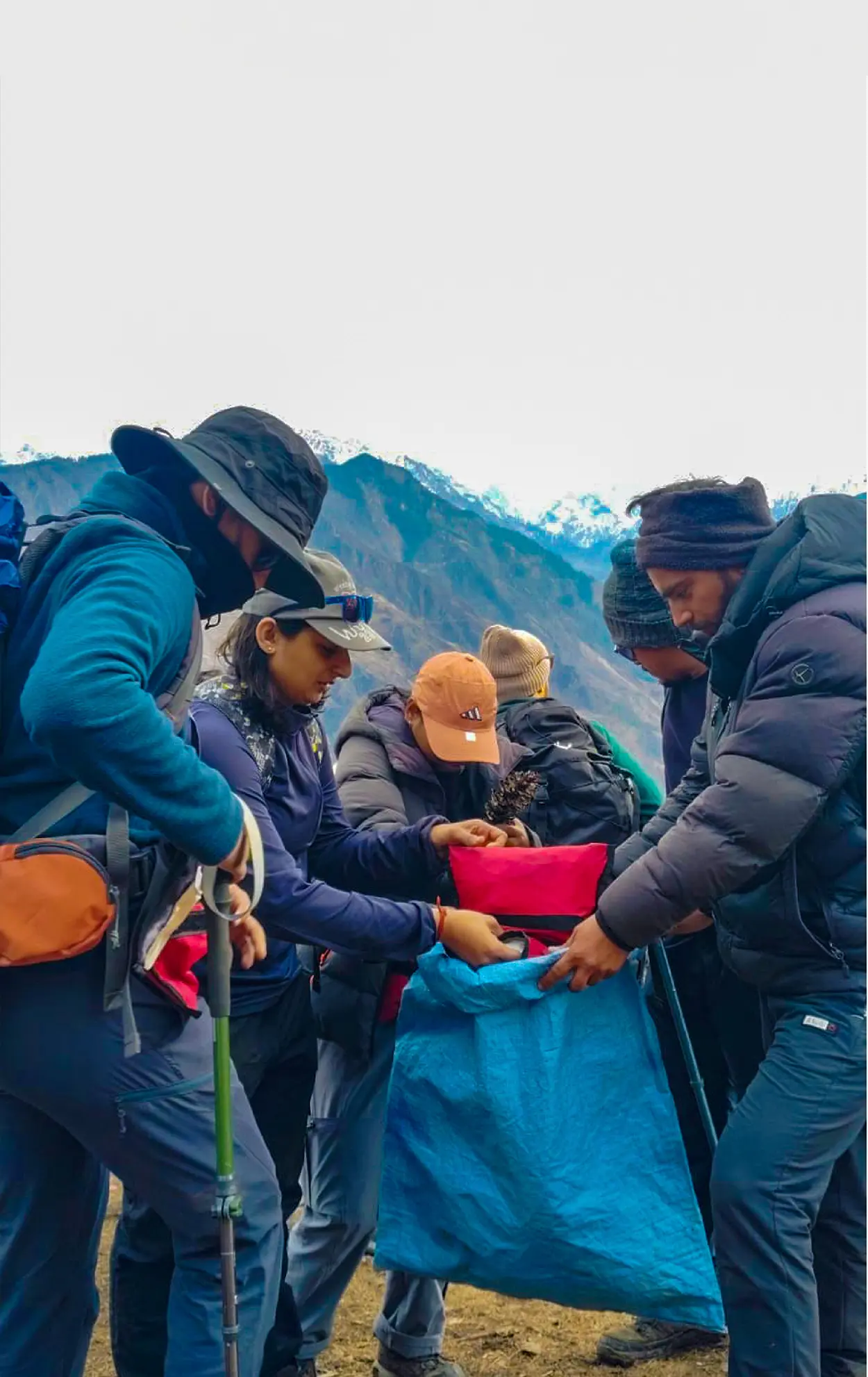 Collect Waste, Earn Rewards