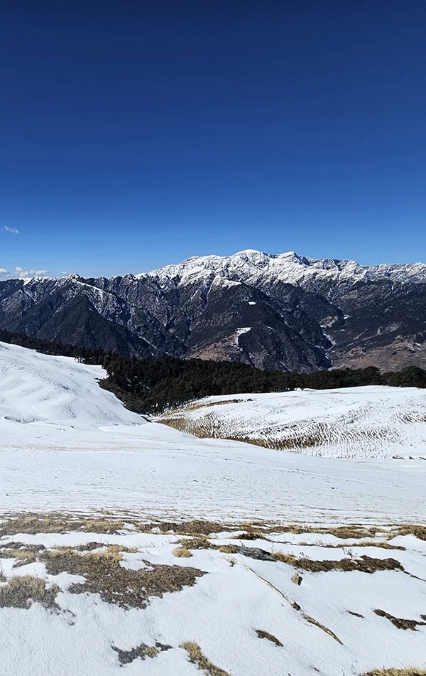 Ali Bedni Bugyal Trek