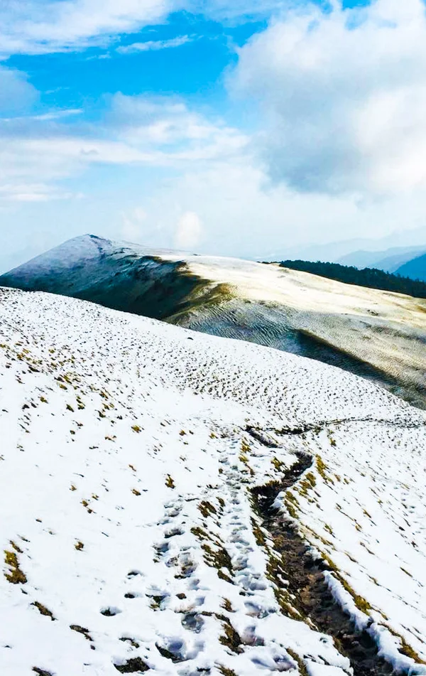 Ali Bedni Bugyal Trek