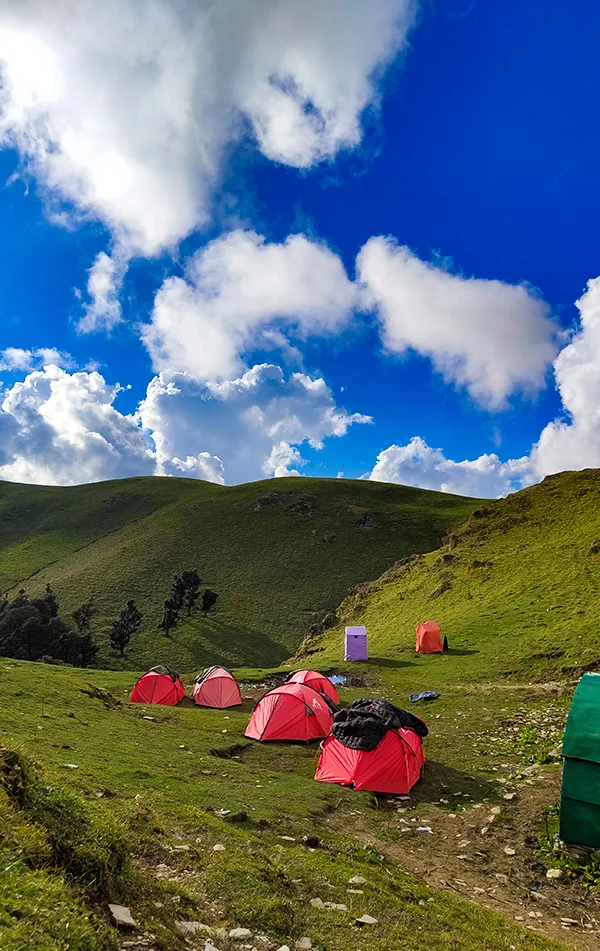 Ali Bedni Bugyal Trek