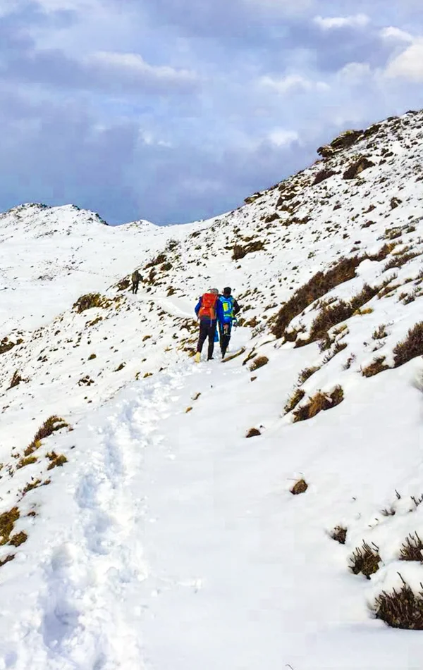 Ali Bedni Bugyal Trek