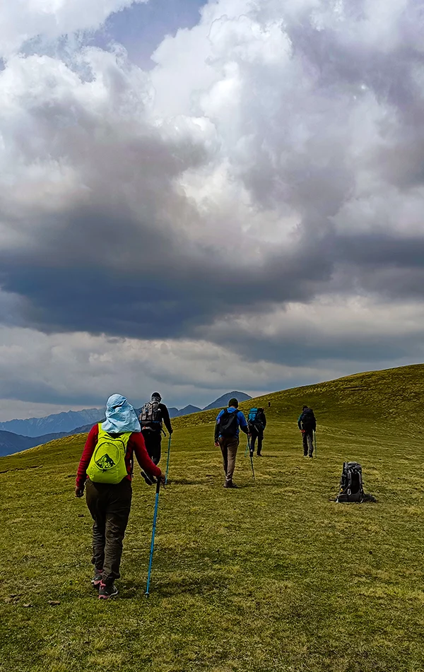 Ali Bedni Bugyal Trek