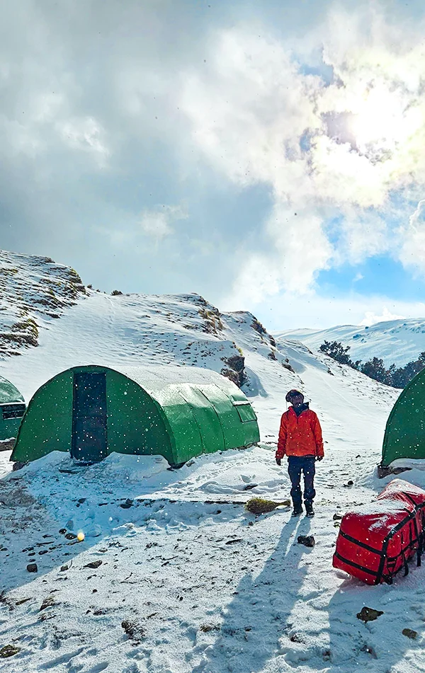 Ali Bedni Bugyal Trek