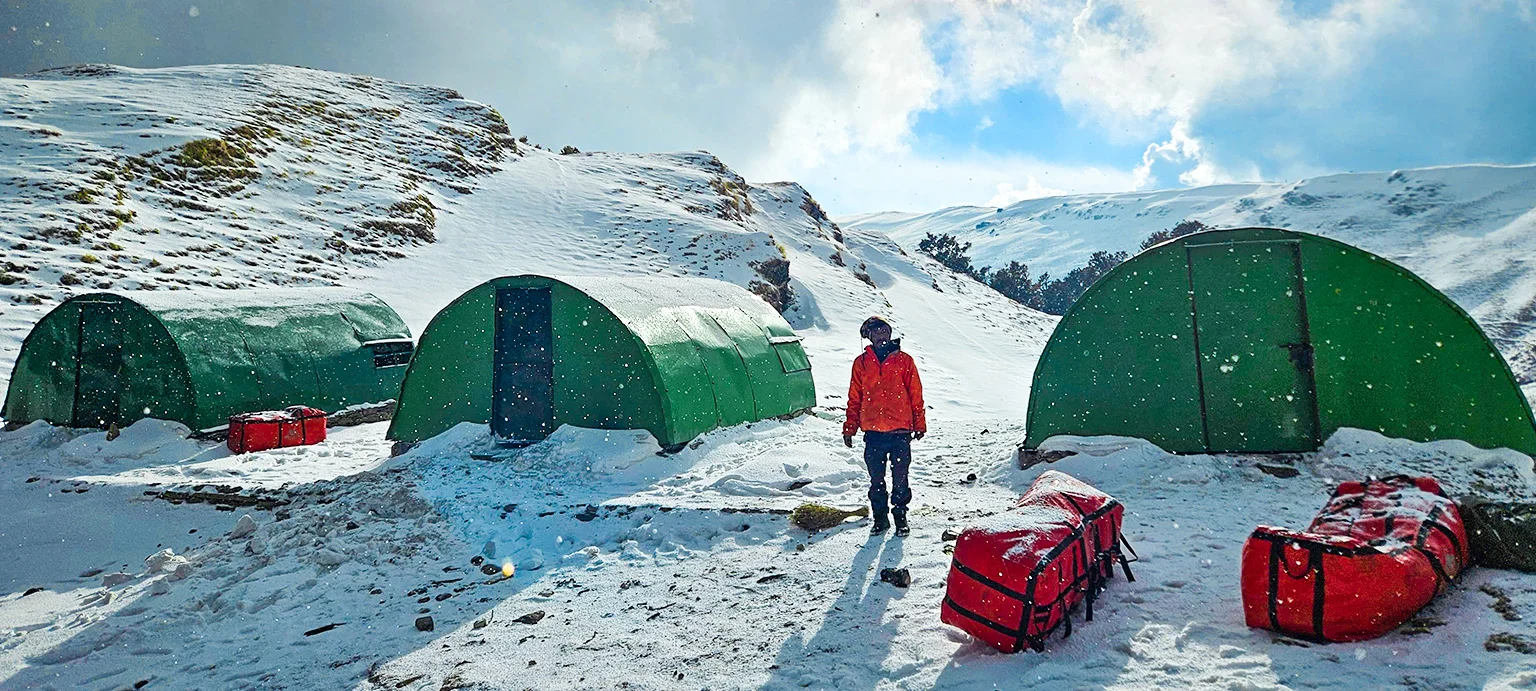 Ali Bedni Bugyal Trek