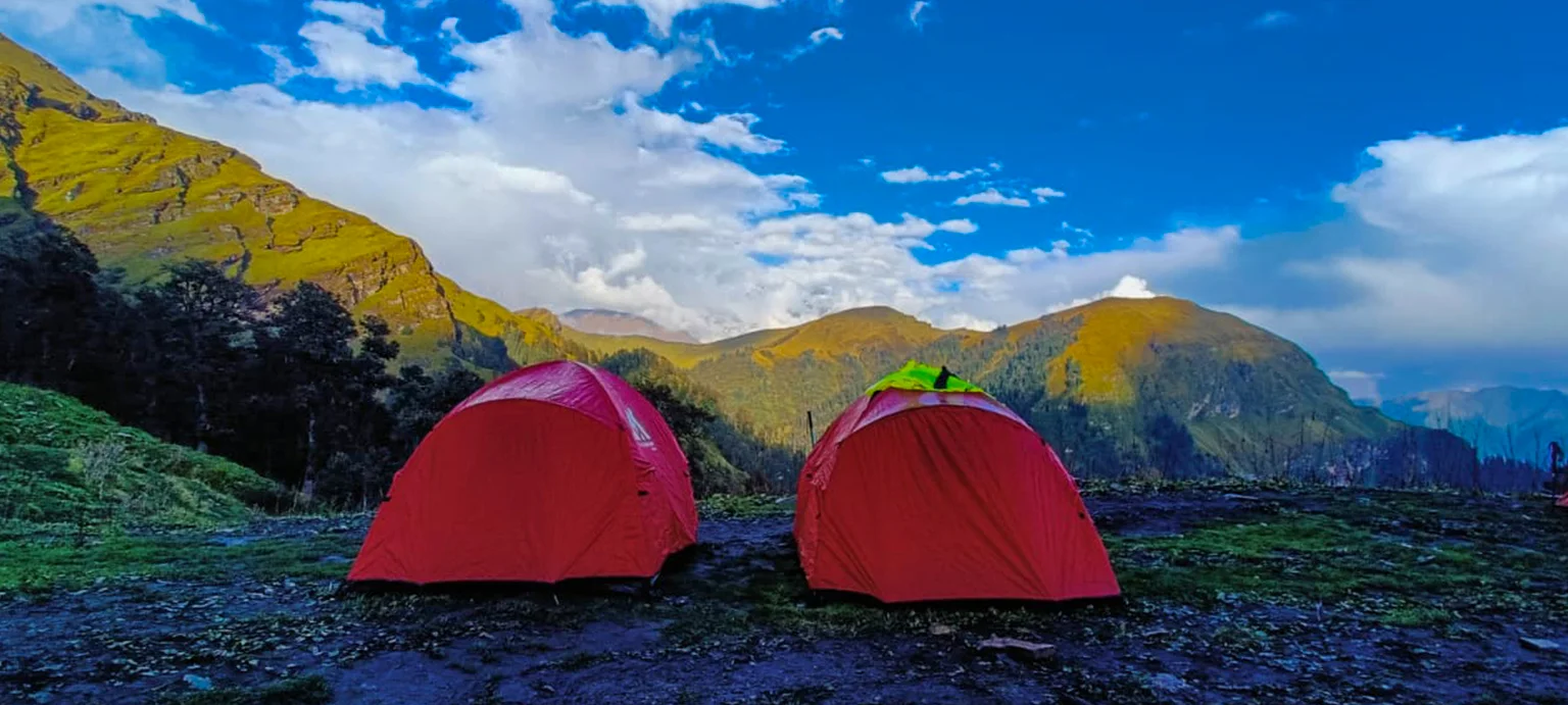 Ali Bedni Bugyal Trek