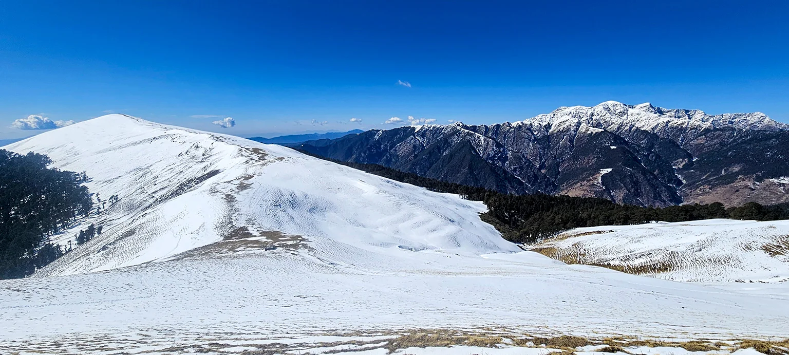 Ali Bedni Bugyal Trek