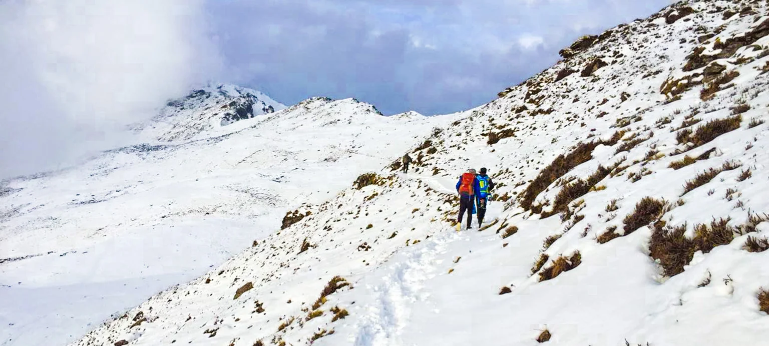 Ali Bedni Bugyal Trek