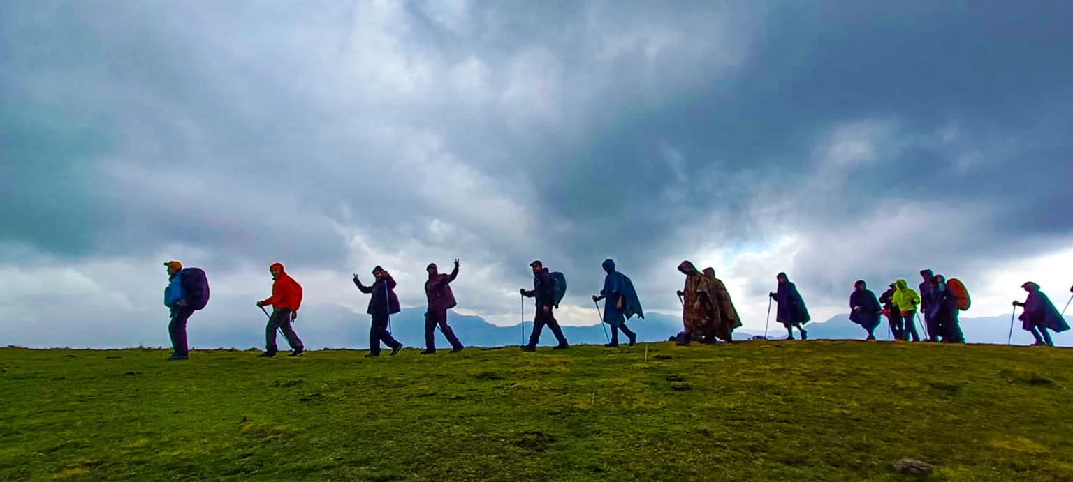 Ali Bedni Bugyal Trek