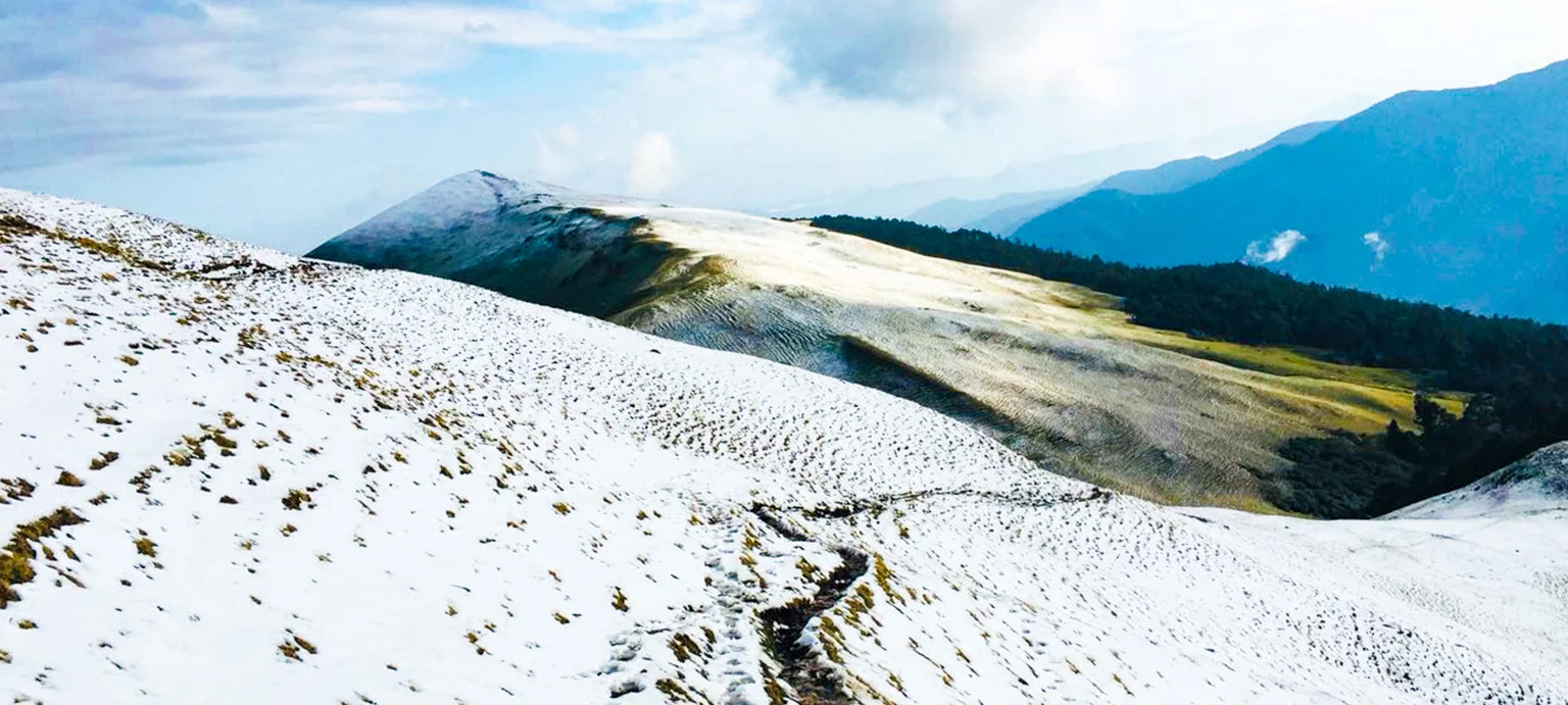 Ali Bedni Bugyal Trek