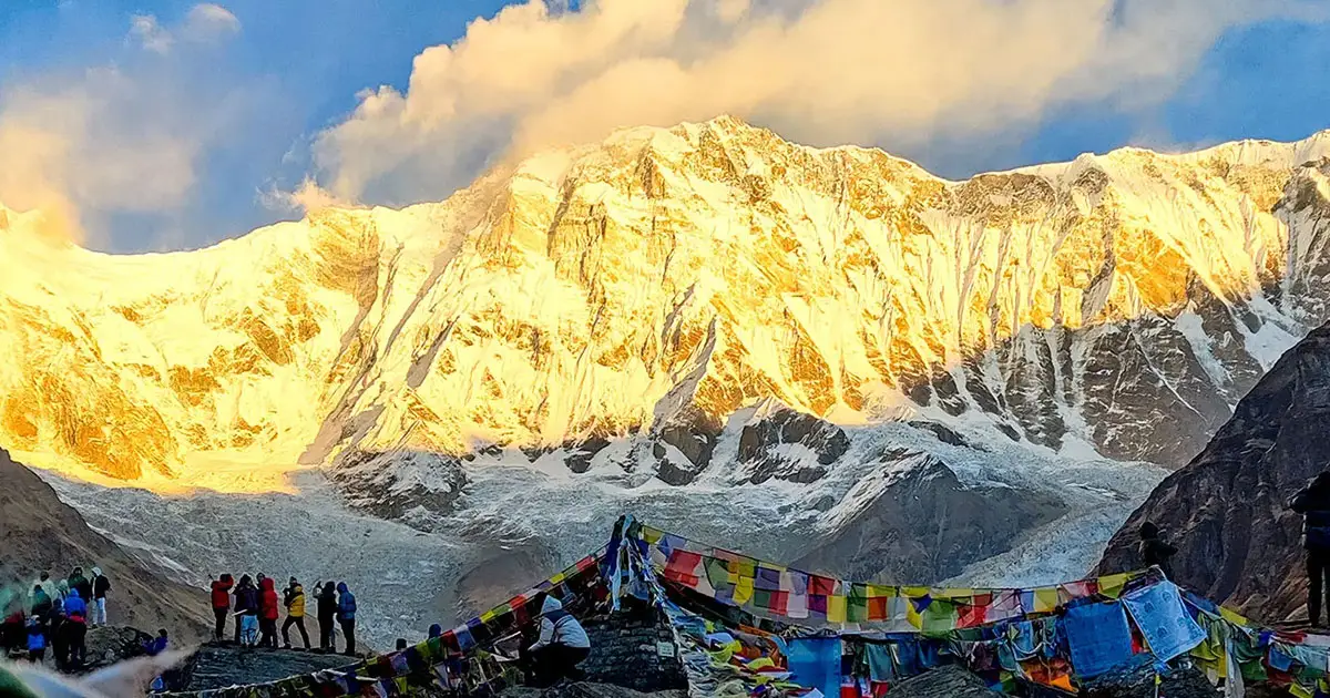 Annapurna Base Camp Trek 2025 - ABC Trek Cost & Itinerary