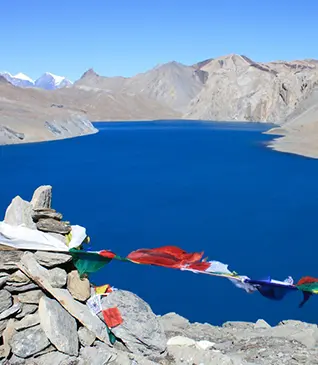 Annapurna Circuit Trek