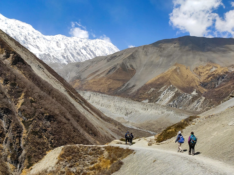 Annapurna Circuit Trek 2025 Cost, Itinerary Safety Tips