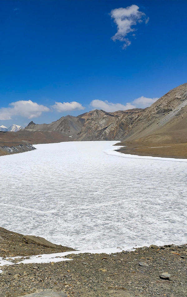 Annapurna Circuit Trek