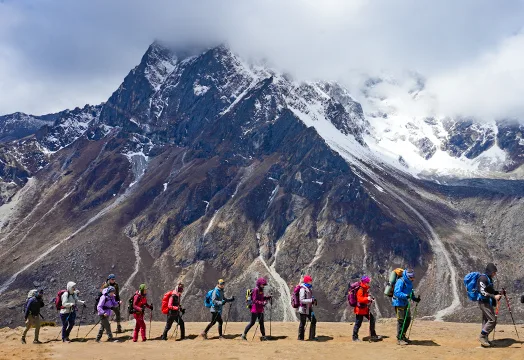 Tips and Tricks for a First-Time Trekker